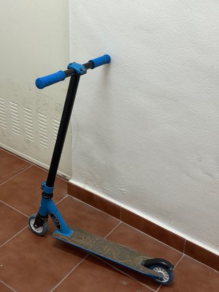 Patinete CB Riders Azul