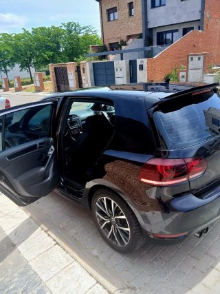 Volkswagen Golf 2012