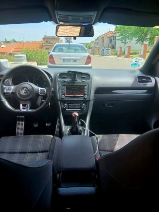 Volkswagen Golf 2012