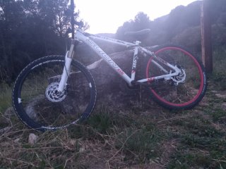 Bicicleta de Montaña Slion para despiece