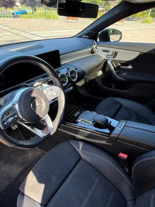 Mercedes CLA 250 4MATIC Shooting Brake