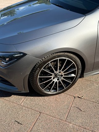 Mercedes CLA 250 4MATIC Shooting Brake