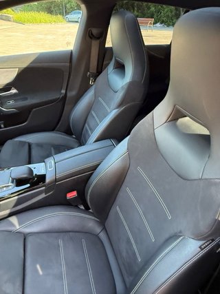 Mercedes CLA 250 4MATIC Shooting Brake