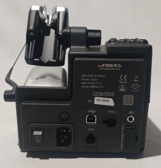 Estación Soldadura JBC CD-2BQF