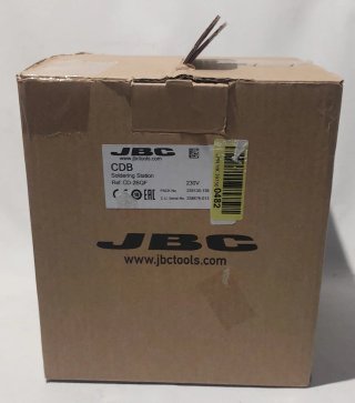 Estación Soldadura JBC CD-2BQF