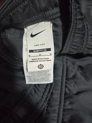 Chándal FC Barcelona Oficial Nike Azul/Gris