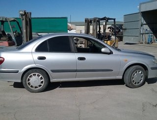 0001116006 motor arranque nissan almera 4864766