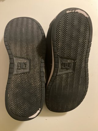 Zapatillas DC Negras