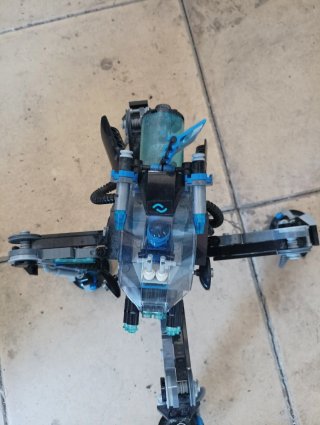 Lego Star Wars Naves Microfighters y ninjajo