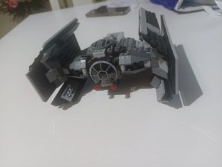 Lego Star Wars Naves Microfighters y ninjajo