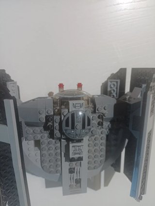Lego Star Wars Naves Microfighters y ninjajo