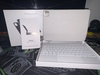 Funda Teclado T89 Magic para iPad