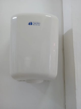 Dispensador de papel Meprolim