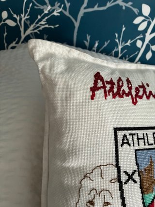 Cojín Athletic Club Bilbao