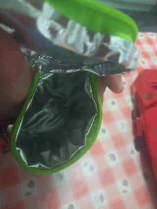 Porta biberón BeCooler verde