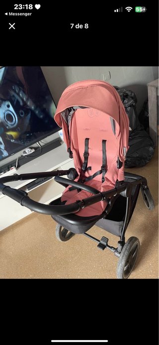 Carro Kinderkraft Nea 2