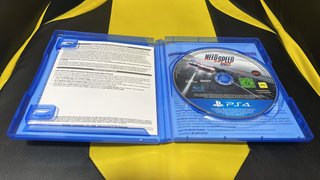 Need for Speed Rivals PS4 Come nuovo PAL Eur