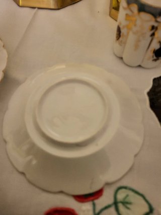 Tazze di porcellana francese, Tu e Io