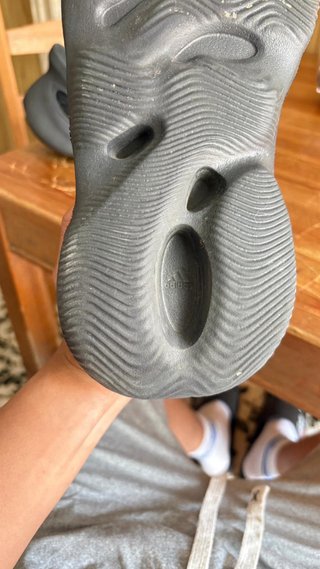 Adidas Yeezy Foam Runner Gris