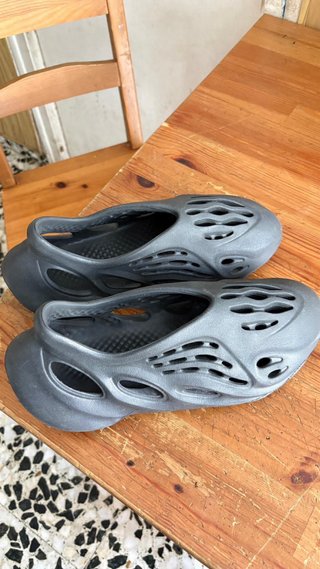 Adidas Yeezy Foam Runner Gris