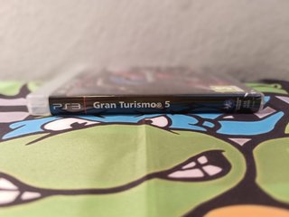Gran Turismo 5 PS3 Pal Esp Completo