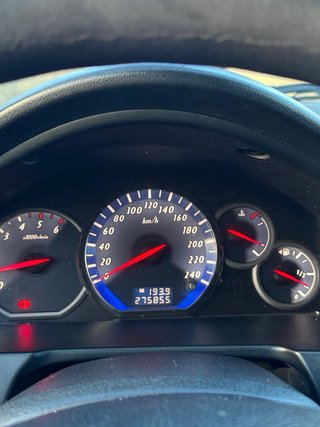 Mitsubishi Grandis 2007