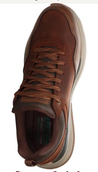Skechers Hombre Marrones