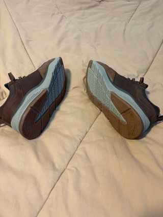 Skechers Hombre Marrones