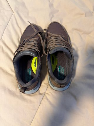 Skechers Hombre Marrones