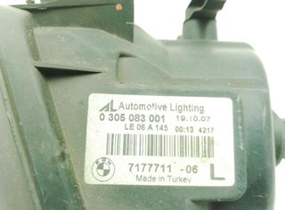 Bmw 23330948 63177177711 7177711 faro antiniebla 5