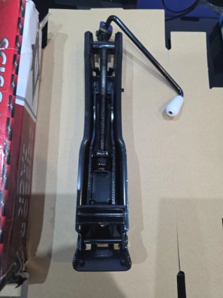 Gato de manivela 1.7 Toneladas