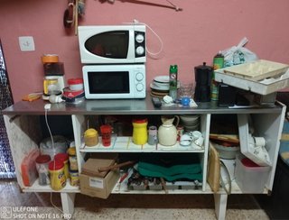 Mueble de bar