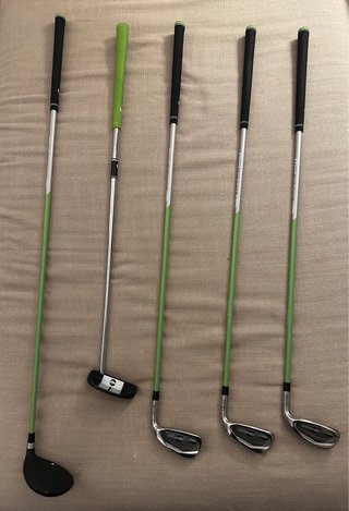 MKids Pro Junior Golf Set