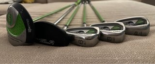 MKids Pro Junior Golf Set