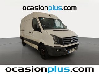 Volkswagen Crafter Furgon Batalla Media TN 2.0 TDI BMT 80 kW (109 CV) 3.000