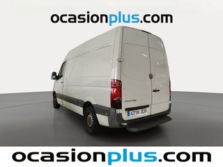 Volkswagen Crafter Furgon Batalla Media TN 2.0 TDI BMT 80 kW (109 CV) 3.000