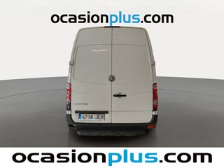 Volkswagen Crafter Furgon Batalla Media TN 2.0 TDI BMT 80 kW (109 CV) 3.000