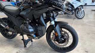 BMW R1300GS Negra