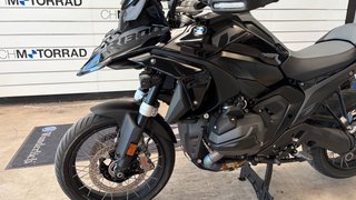 BMW R1300GS Negra