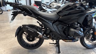 BMW R1300GS Negra