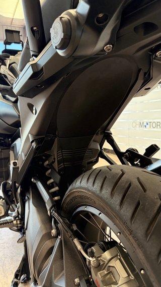 BMW R1300GS Negra