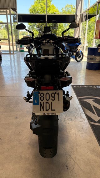 BMW R1300GS Negra