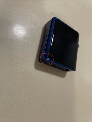 Shanling M0 Hi-Res Audio Azul + Funda