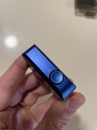 Shanling M0 Hi-Res Audio Azul + Funda