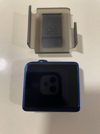 Shanling M0 Hi-Res Audio Azul + Funda