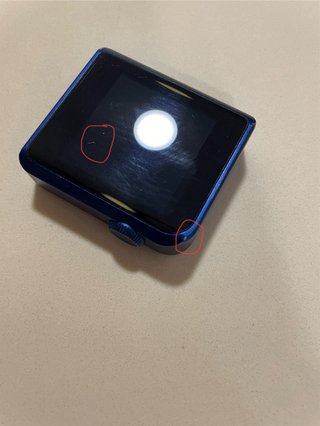 Shanling M0 Hi-Res Audio Azul + Funda
