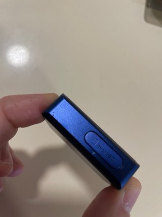 Shanling M0 Hi-Res Audio Azul + Funda