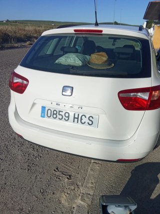 SEAT Ibiza 2011