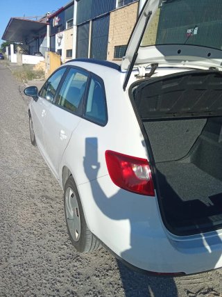 SEAT Ibiza 2011