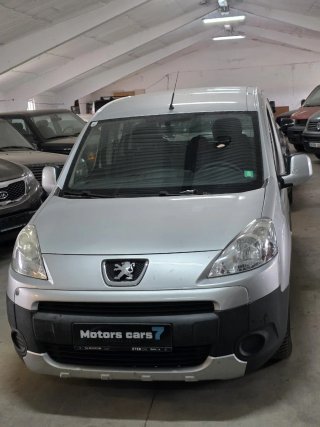 Peugeot Partner 2011